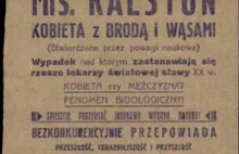 Eurowizja spóźniona o 76 lat. W Łomży kobieta z brodą wystąpiła przed II...