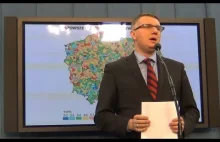 Państwowa Kompromitacja Wyborcza - konferencja Wiplera ws. wyborów samorządowych