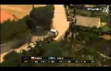 Robert Kubica - Power Stage - Rajd Włoch 2014