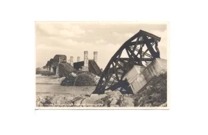 Walka o tczewskie mosty 1 września 1939 roku..