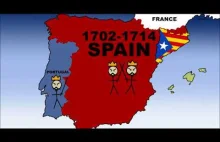 Niepodległość Katalonii w 4 minuty.