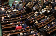 Sejm podjął decyzję ws. wyboru sędziów Trybunału Konstytucyjnego