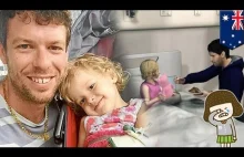 Ojciec aresztowany po podaniu umierającej na raka córce oleju z konopii