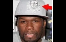 50 cent is a Satanist