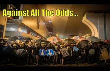 Hong Kong SHUT DOWN: niesamowity poziom organizacji podczas protestów [ENG]