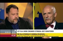 TAK czy NIE - Janusz Korwin-Mikke vs Marcin Celiński 11.06.2015