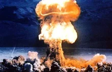Co zrobić, jeśli doszło do wybuchu bomby atomowej?