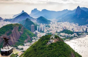 Rio de Janeiro w Brazylii: Ciekawe Miejsca na Blogu Podróżniczym
