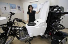 Przewodnik po japońskich toaletach