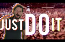 JUST DO IT!!! ft. Shia LaBeouf - Magia autotune