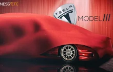 Tesla planuje ujawnienie Modelu 3 w marcu przyszłego roku
