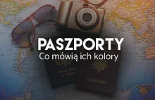 Dlaczego w Polsce mamy bordowe paszporty?