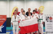 Mistrzostwa Świata Judo - JUDOWN. Sopoccy zawodnicy z zespołem Downa...