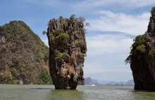 Tajska wersja wietnamskiego cudu natury, czyli Zatoki Ha Long