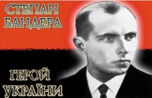 Bohater Ukrainy,Stepan Bandera był więziennym cwelem!