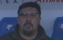 Dzięki Google Glass trener poczuje się jak w Football Managerze