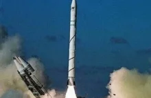 Udany test tajemniczej rakiety balistycznej w Izraelu