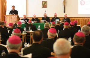 Apel polskich biskupów: Nie wolno zmarnować pojednania polsko-niemieckiego