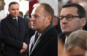 Dziś pogrzeb Pawła Adamowicza. W uroczystości wzięli udział Andrzej Duda,...