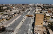 Trzy miesiące wojny domowej w Libii