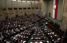 SLD złożyło wniosek o samorozwiązanie Sejmu