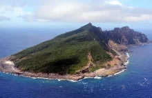 Incydent nad wyspami Senkaku, poderwano do lotu japońskie myśliwce