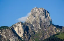 Straszna śmierć 37-latka w Alpach.
