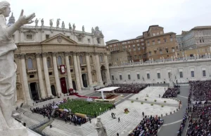 Watykan: papież Franciszek apeluje do rodzin