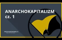 Anarchokapitalizm | cz.1