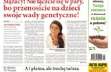 Radna PO: Ślązacy! Nie łączcie się w pary