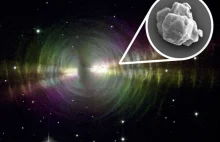 Gwiezdny pył starszy od Słońca znaleziony w meteorycie