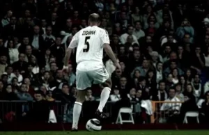 28 ciekawostek o geniuszu futbolu Zinedine Zidane
