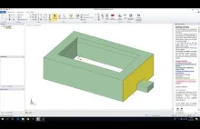 Projektowanie i druk 3D obudowy czujnika temperatury/ TEVO TARANTULA