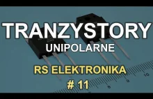 Tranzystory unipolarne - RS Elektronika # 11