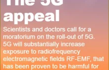 Apel 180 naukowców i doktorów o zatrzymanie projektu wprowadzenia G5