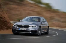BMW 5 Series (G30) - Prezentacja BMW nowej serii 5