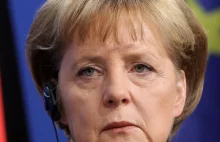Niemcy chcą odwołania Merkel