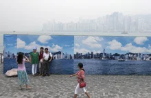 Hong Kong: smog, fotografia a prawdziwy krajobraz