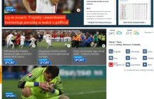 Nagłówki niemieckich portali po wczorajszym meczu
