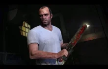 GTA 5 - PSYCHO THRILLER