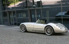 Wiesmann MF3: Nowoczesny Klasyk!