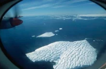 Czy lód na Antarktydzie się rozpada? Najnowsze informacje