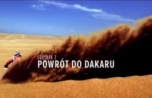 WIDEO: Trzeci odcinek filmu Hondy „POWRÓT DO DAKARU”