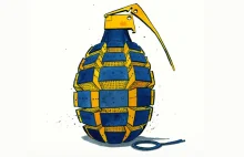 Szwecja Tak! 4 ataki bombowe w ciągu 24 godzin.