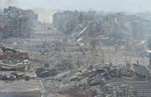 Siły rządowe pokonały Państwo Islamskie pod Damaszkiem. I zrównały z...