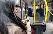 Wałbrzych: Darmowy internet w autobusach
