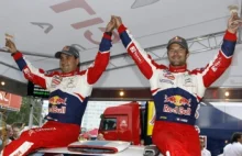 Sebastien Loeb zostaje w rajdach WRC