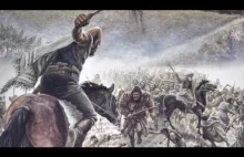 Słowianie w starożynej bitwie nad Dołężą 1300...