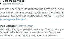 Gdzie jest jedność opozycji? W homofobii i ataku na Lewicę?