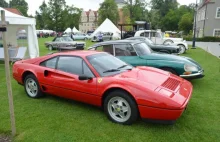 Ile warte jest Ferrari GTB Turbo?
